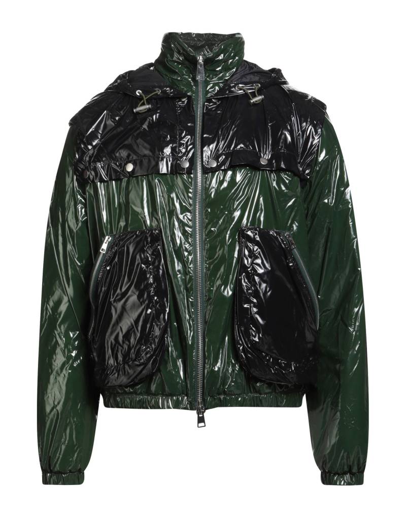 ADD Jacke & Anorak Herren Grün von ADD