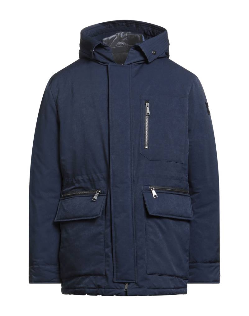 ADD Jacke & Anorak Herren Marineblau von ADD