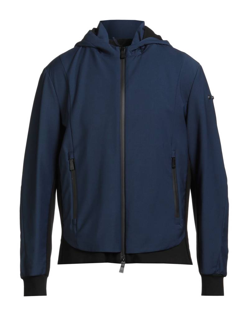 ADD Jacke & Anorak Herren Marineblau von ADD