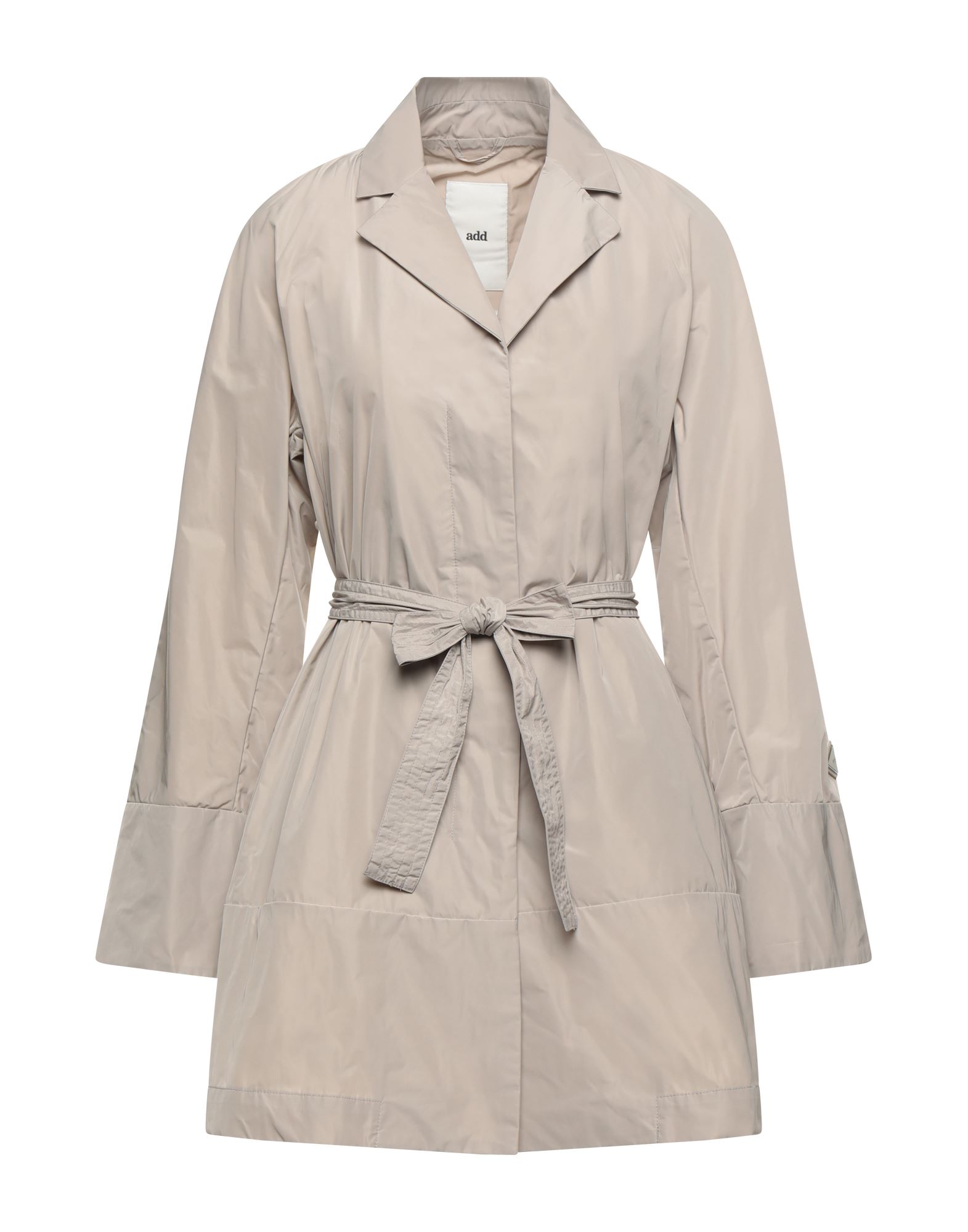 ADD Jacke, Mantel & Trenchcoat Damen Beige von ADD