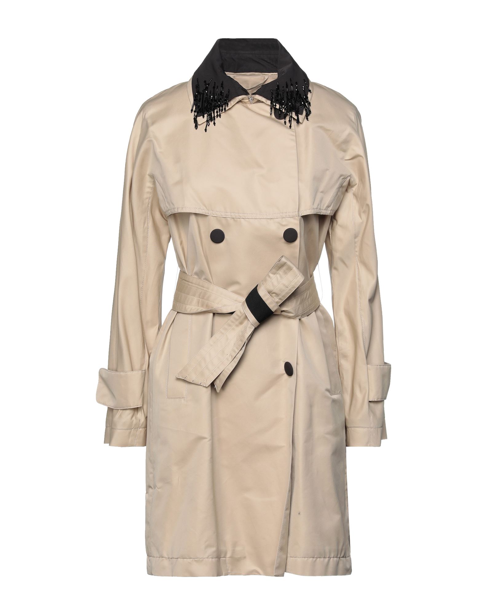 ADD Jacke, Mantel & Trenchcoat Damen Beige von ADD