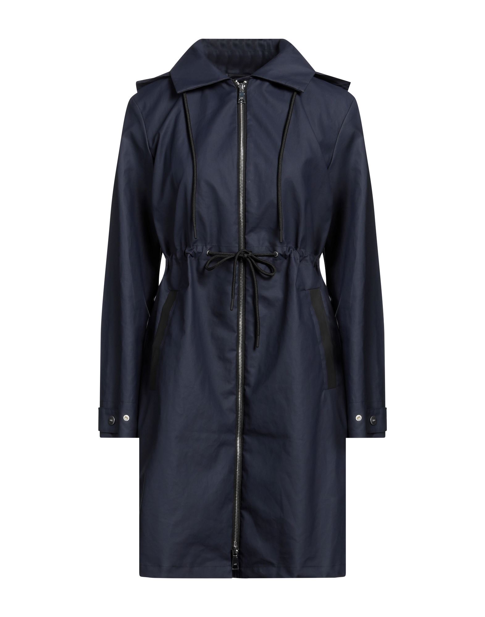 ADD Jacke, Mantel & Trenchcoat Damen Marineblau von ADD