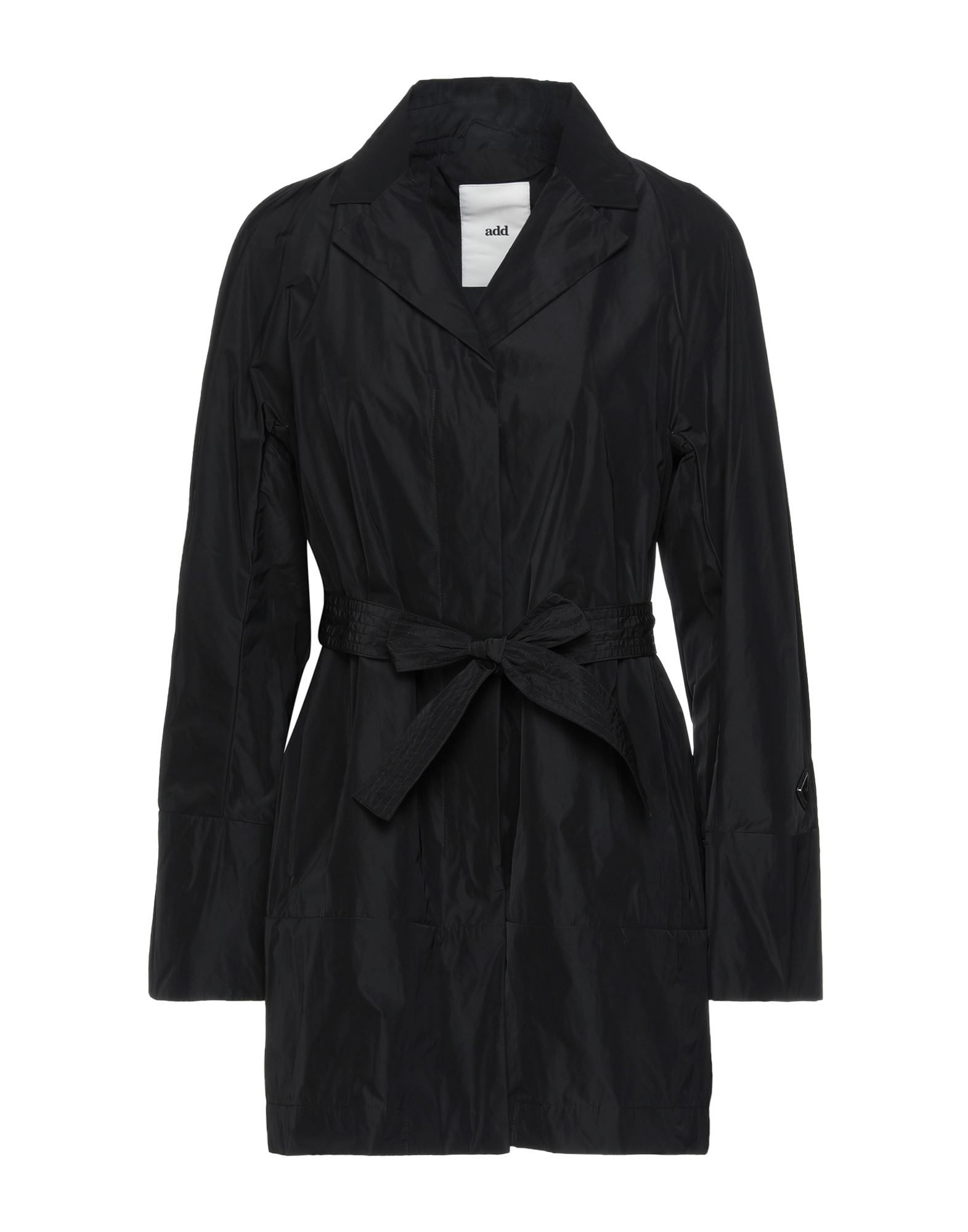 ADD Jacke, Mantel & Trenchcoat Damen Schwarz von ADD