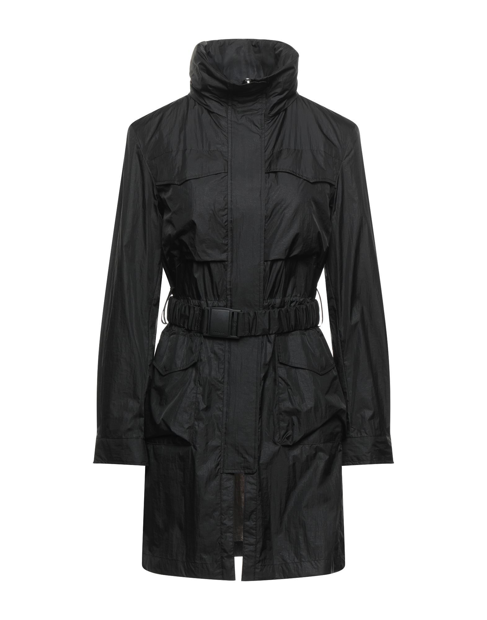 ADD Jacke, Mantel & Trenchcoat Damen Schwarz von ADD