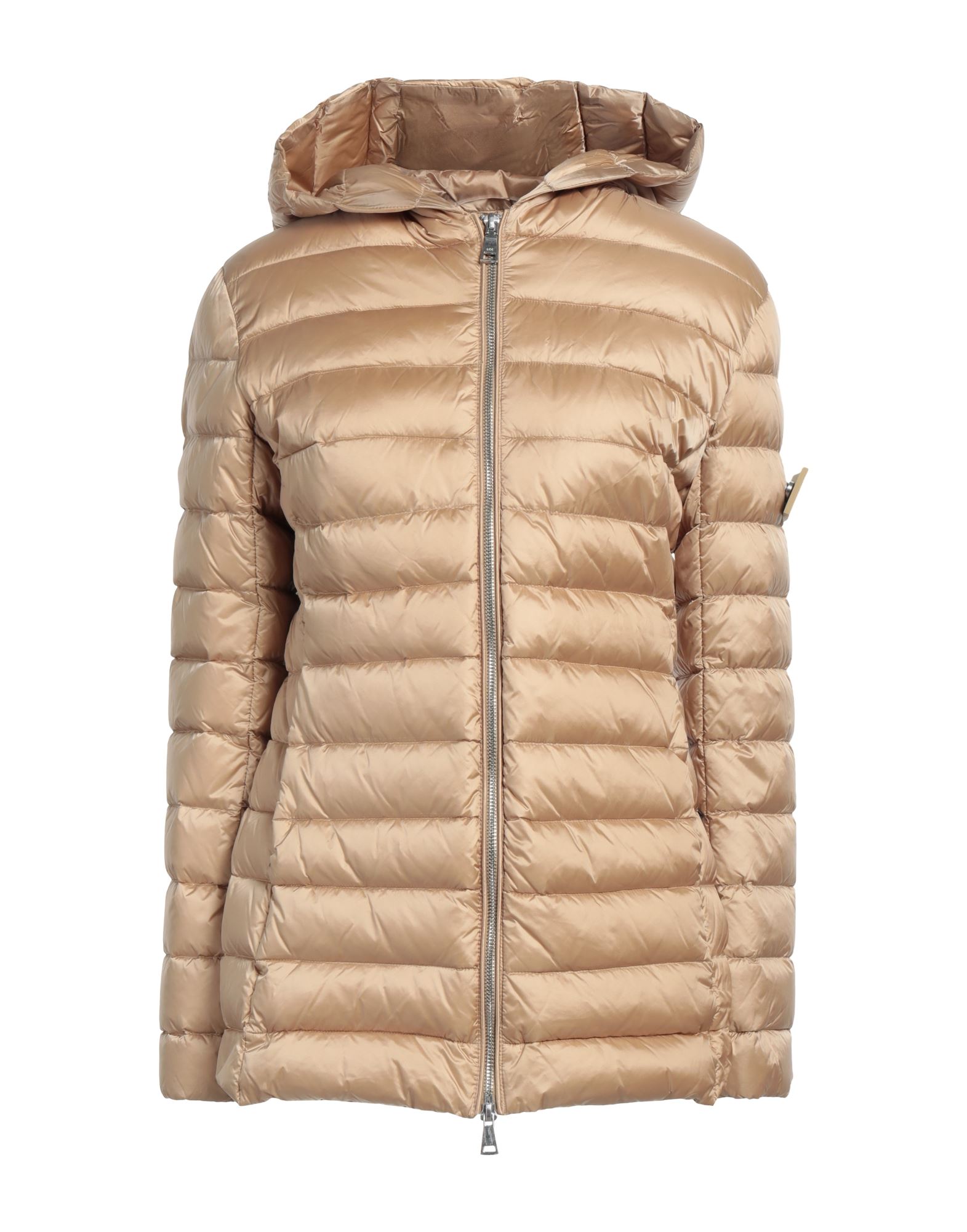 ADD Pufferjacke & Daunenjacke Damen Beige von ADD