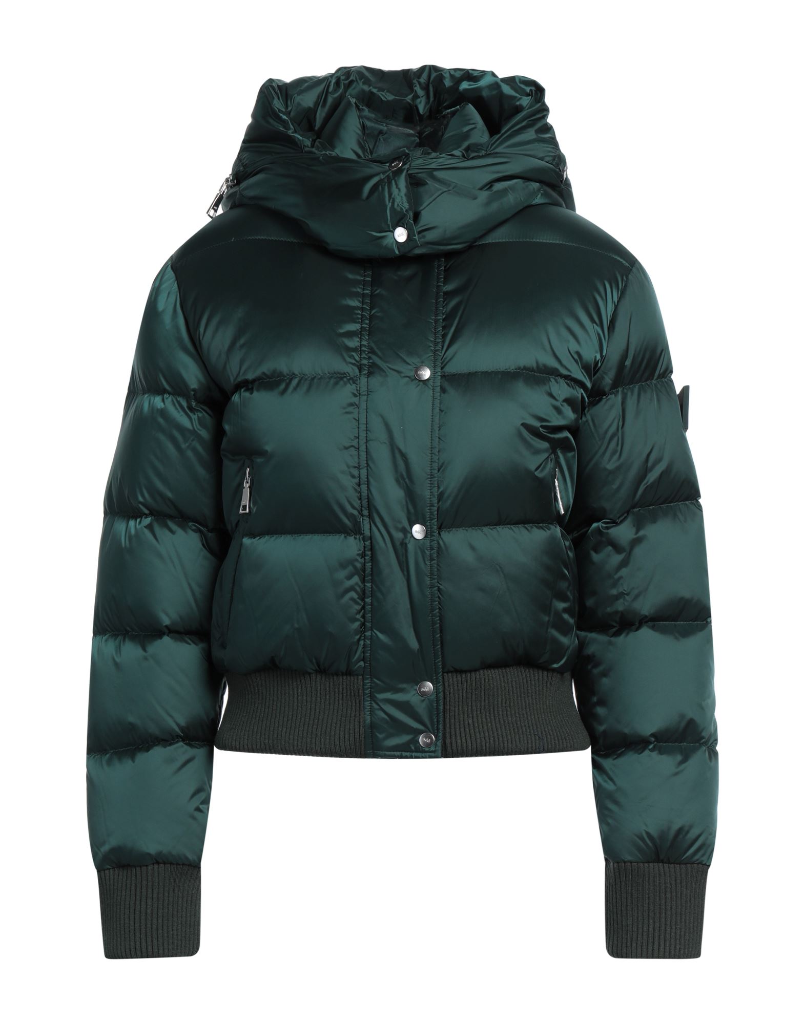 ADD Pufferjacke & Daunenjacke Damen Dunkelgrün von ADD