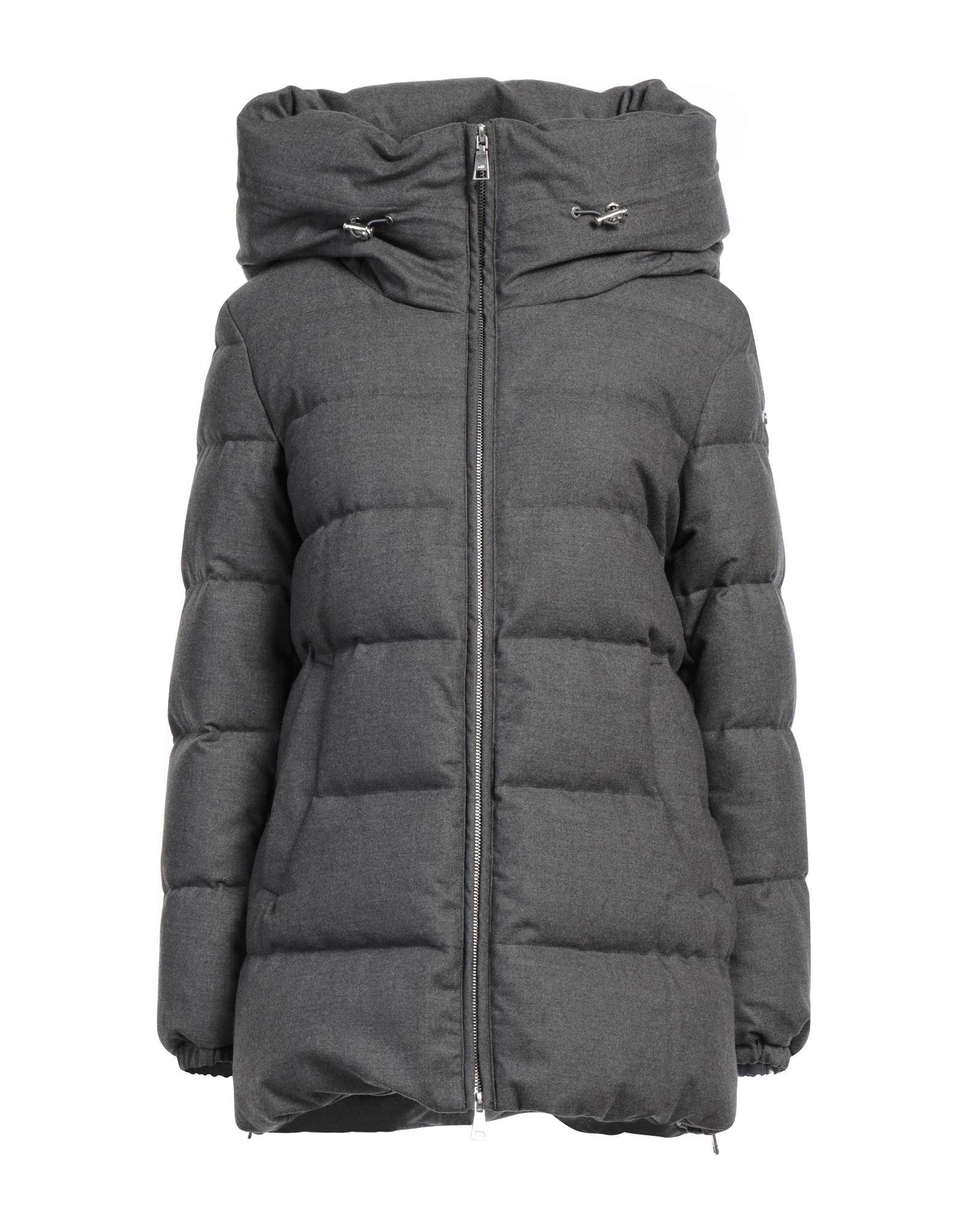 ADD Pufferjacke & Daunenjacke Damen Grau von ADD