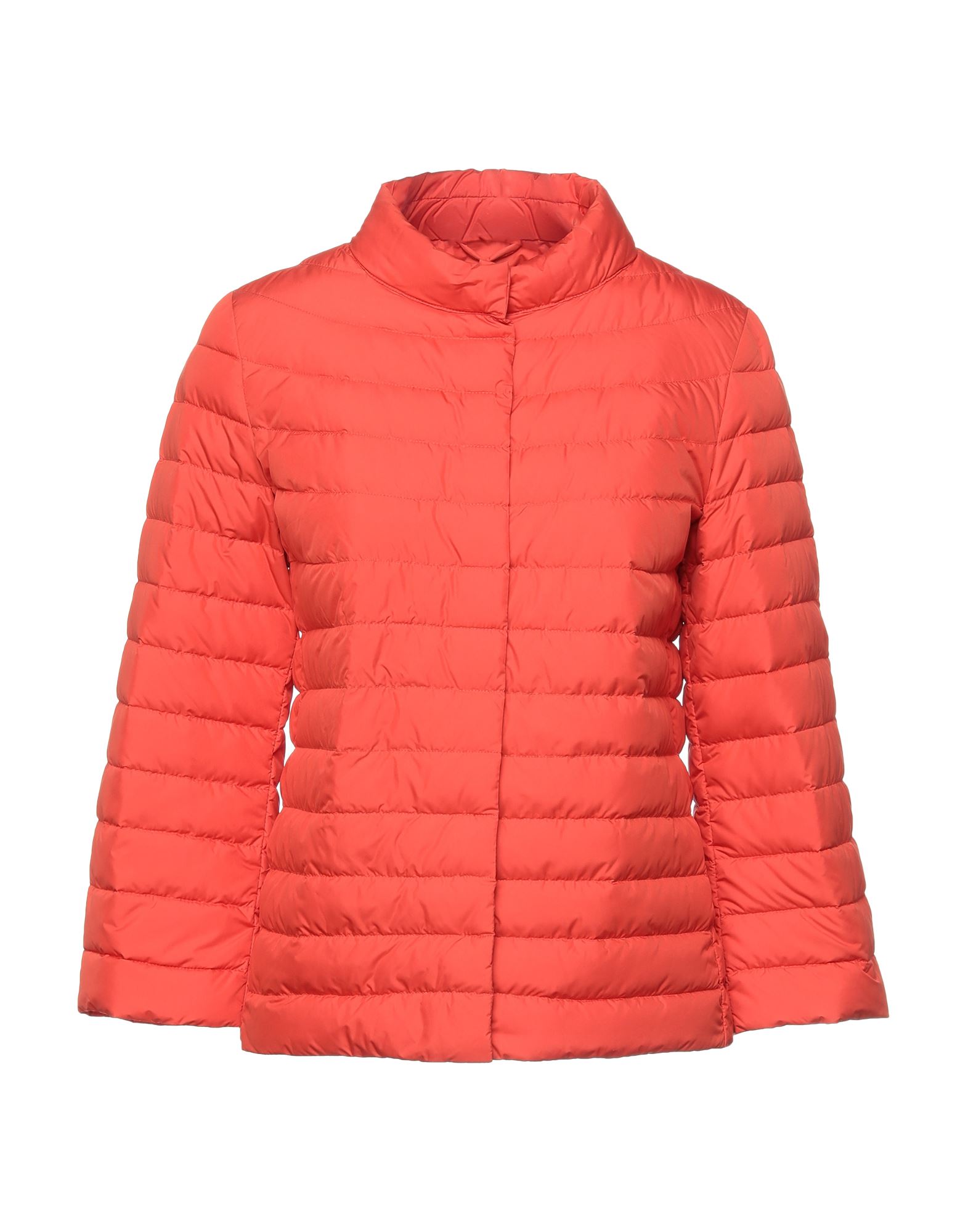 ADD Pufferjacke & Daunenjacke Damen Orange von ADD