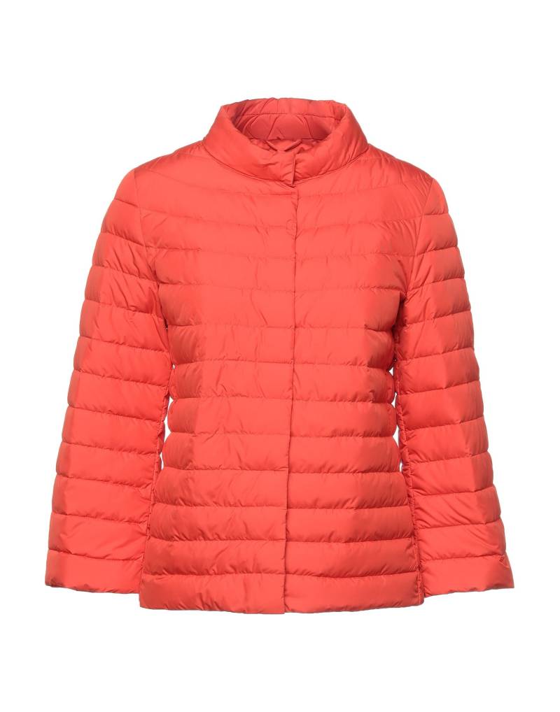 ADD Pufferjacke & Daunenjacke Damen Orange von ADD