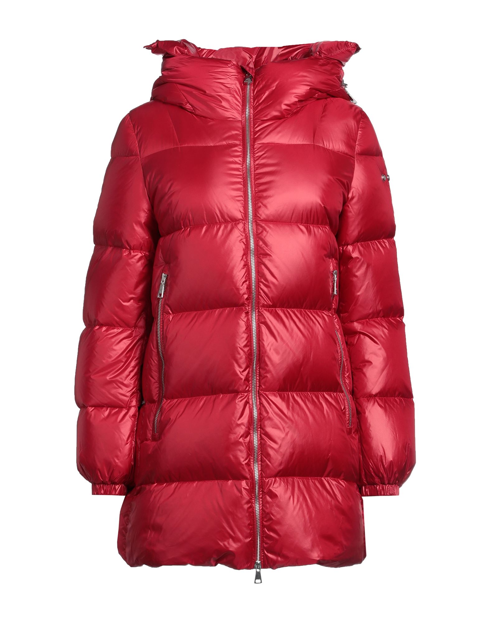 ADD Pufferjacke & Daunenjacke Damen Rot von ADD