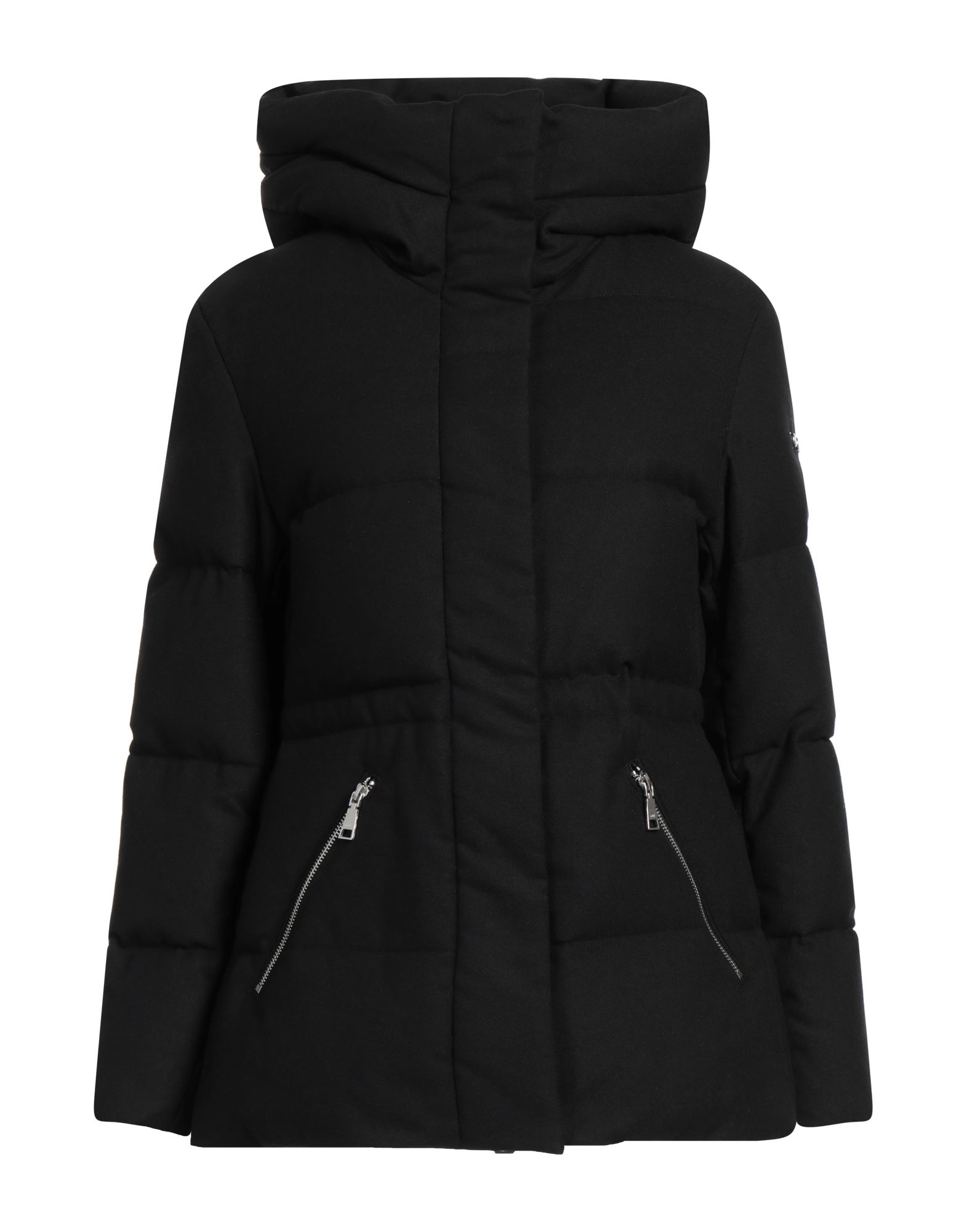 ADD Pufferjacke & Daunenjacke Damen Schwarz von ADD