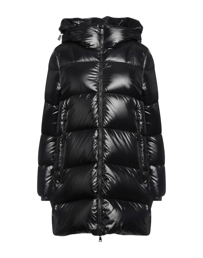 ADD Pufferjacke & Daunenjacke Damen Schwarz von ADD