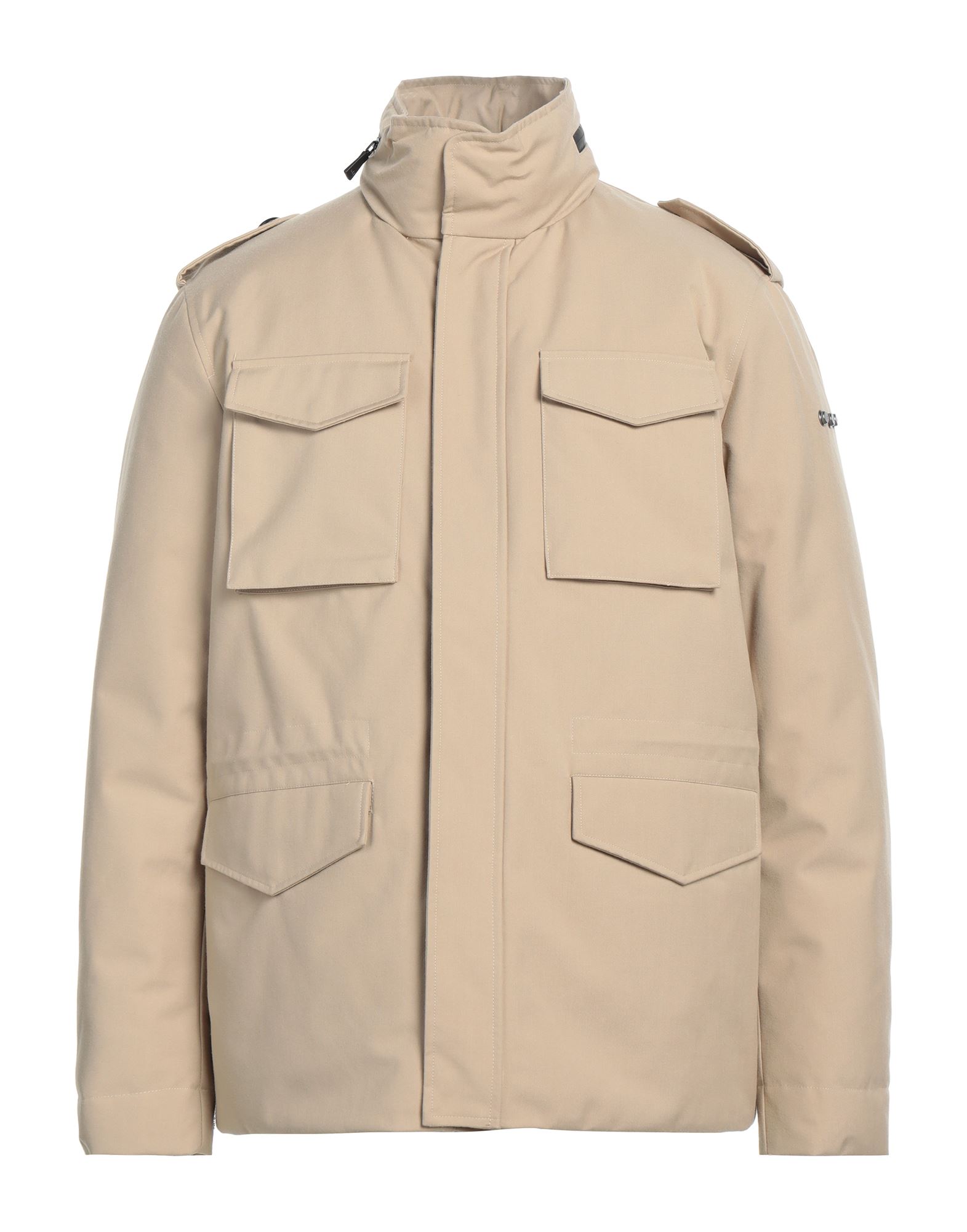 ADD Pufferjacke & Daunenjacke Herren Beige von ADD