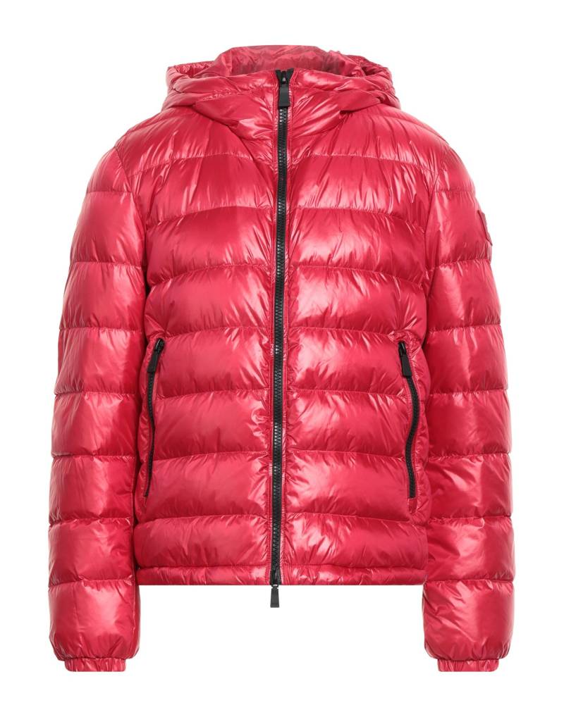 ADD Pufferjacke & Daunenjacke Herren Rot von ADD