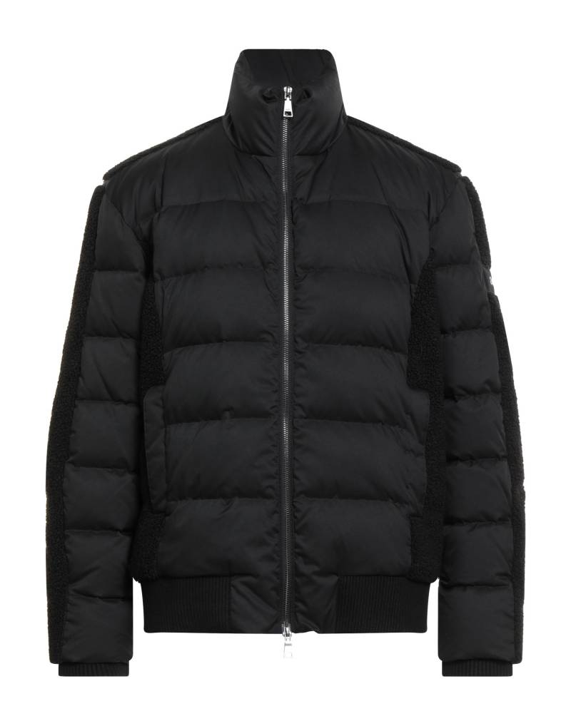 ADD Pufferjacke & Daunenjacke Herren Schwarz von ADD