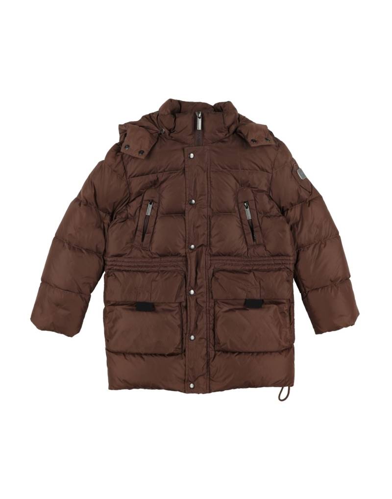 ADD Pufferjacke & Daunenjacke Kinder Braun von ADD