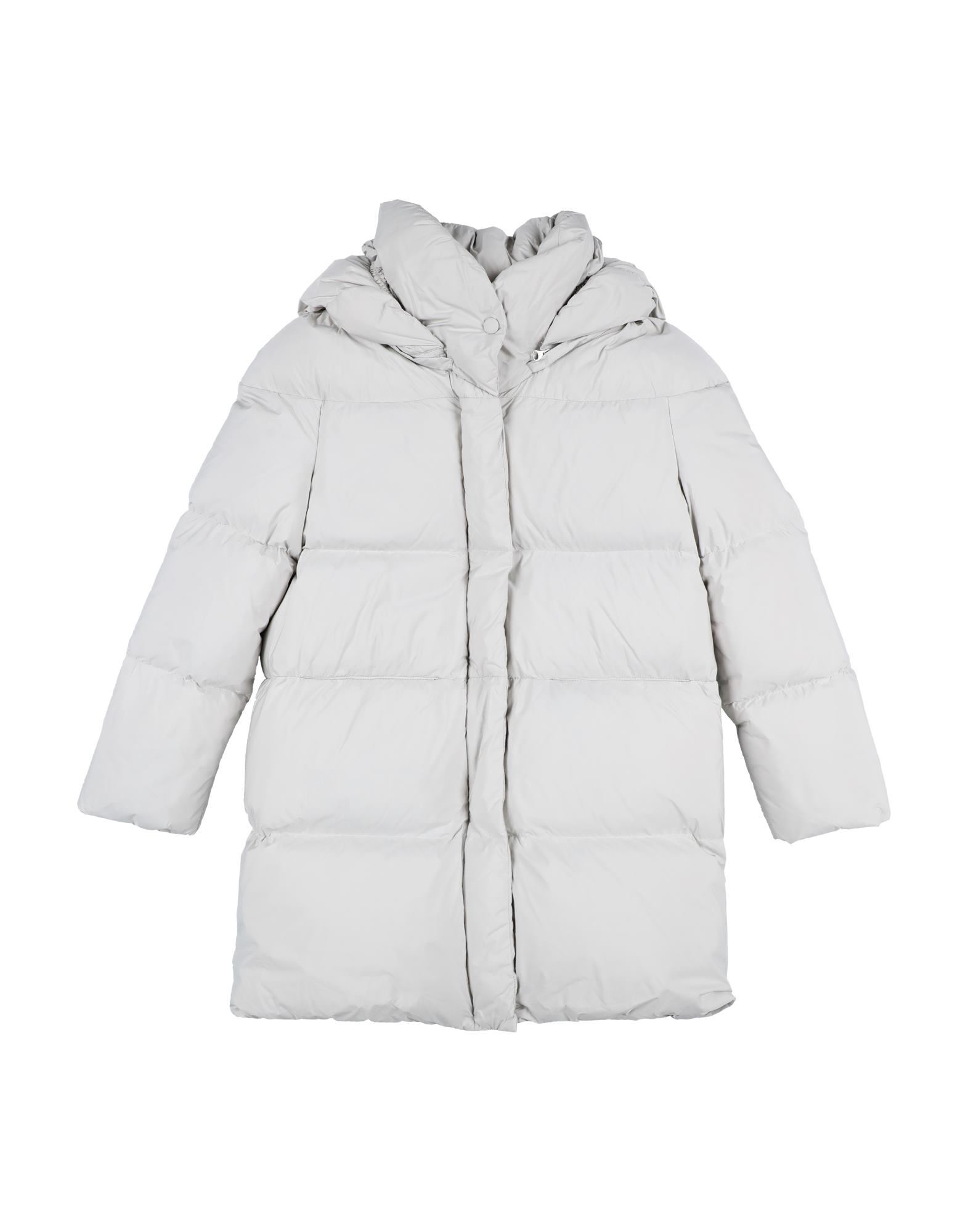 ADD Pufferjacke & Daunenjacke Kinder Hellgrau von ADD