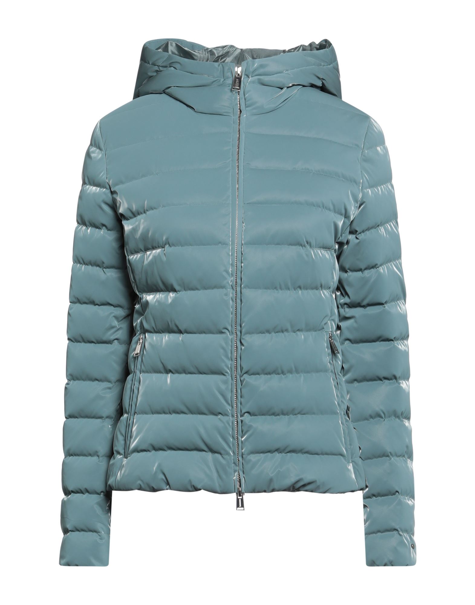 ADD Pufferjacke & Daunenjacke Damen Blaugrau von ADD