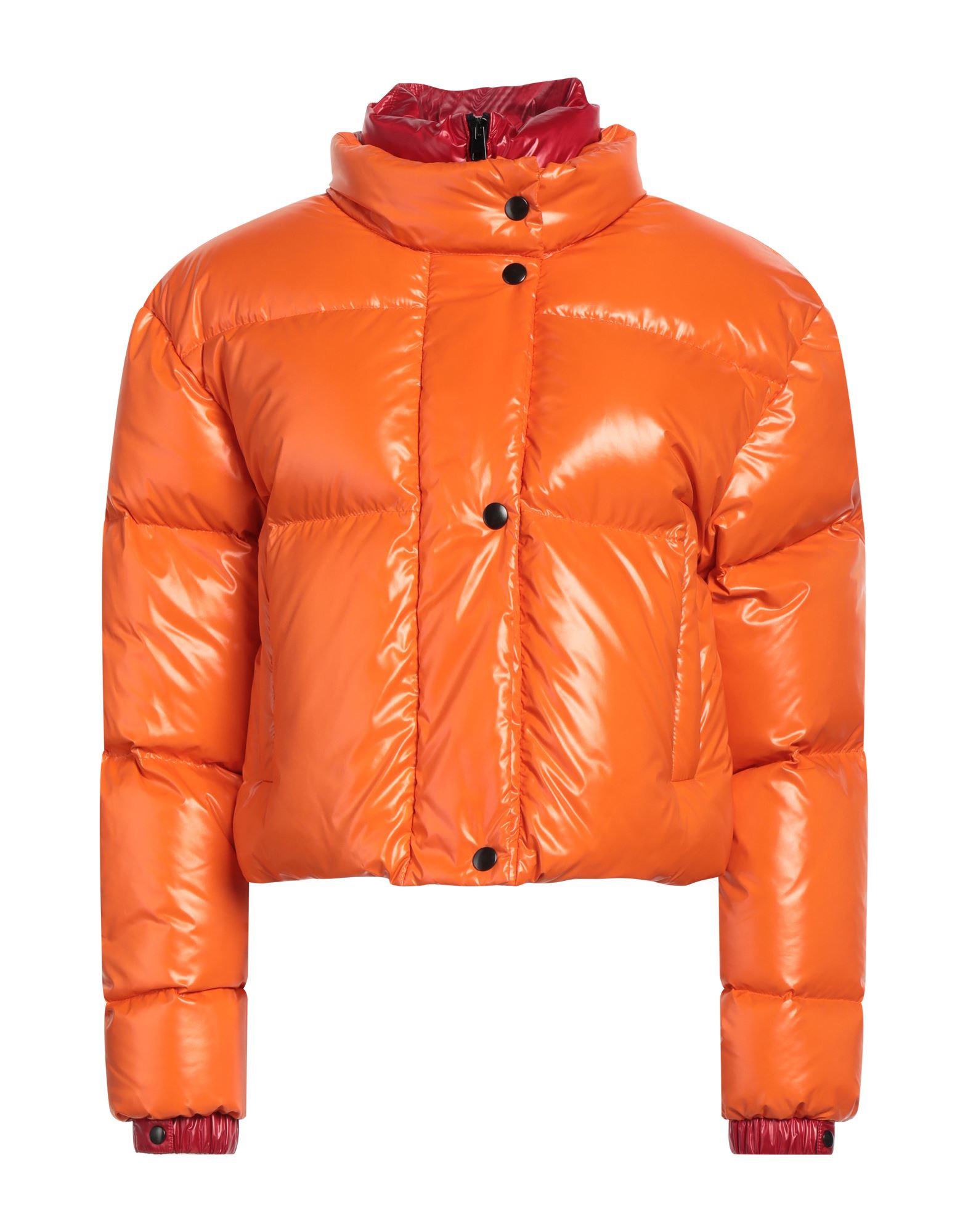 ADD Pufferjacke & Daunenjacke Damen Orange von ADD