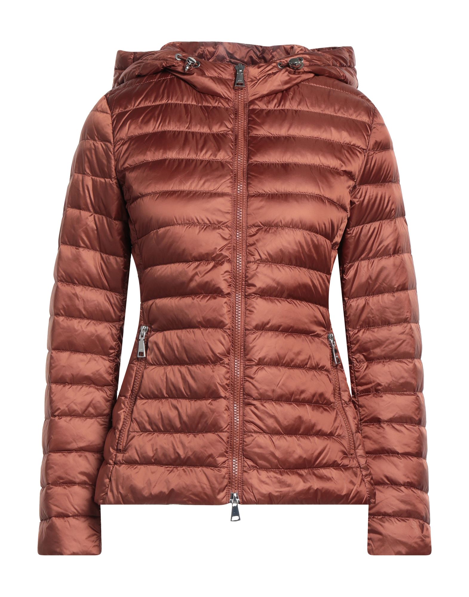 ADD Pufferjacke & Daunenjacke Damen Rostrot von ADD