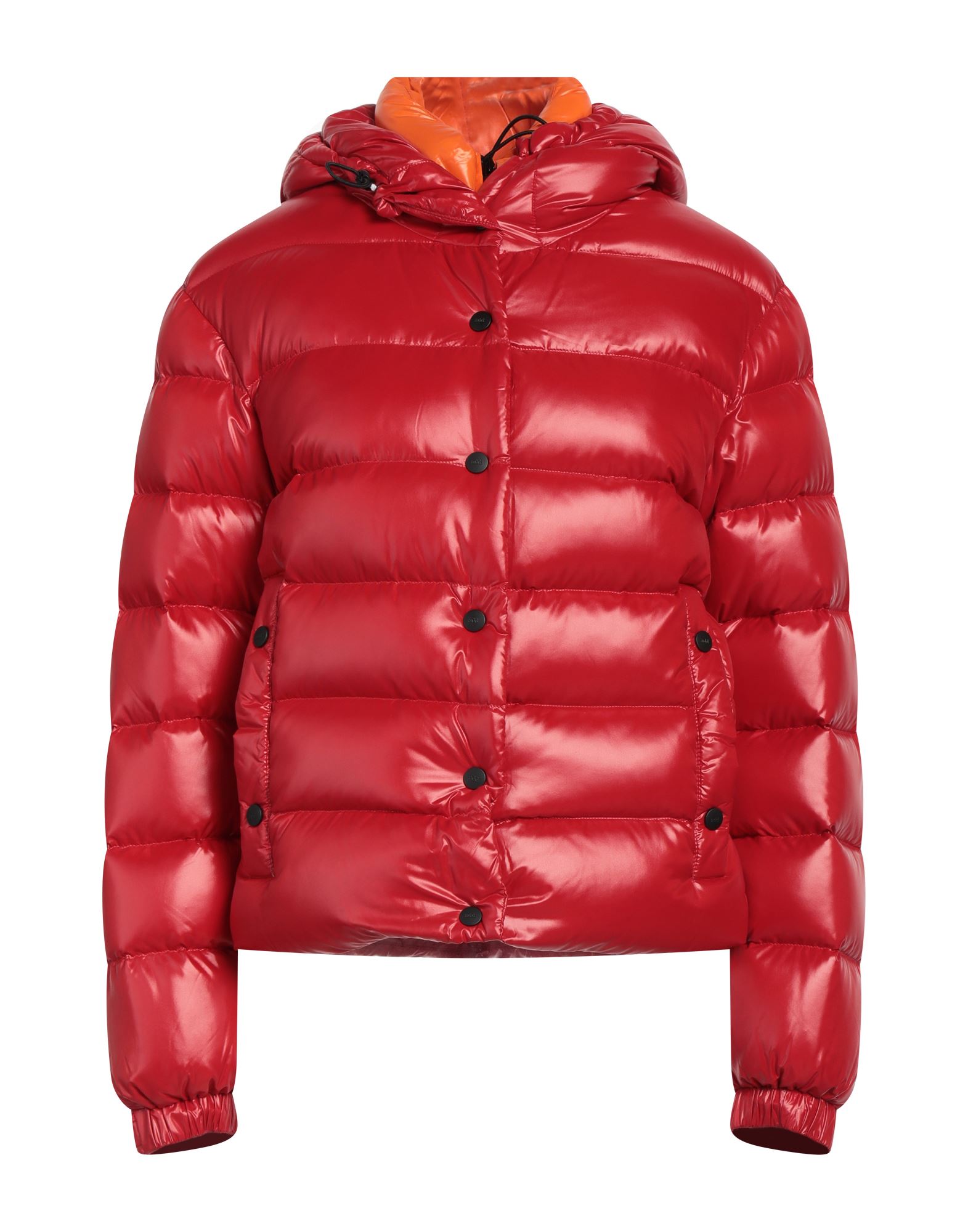 ADD Pufferjacke & Daunenjacke Damen Rot von ADD