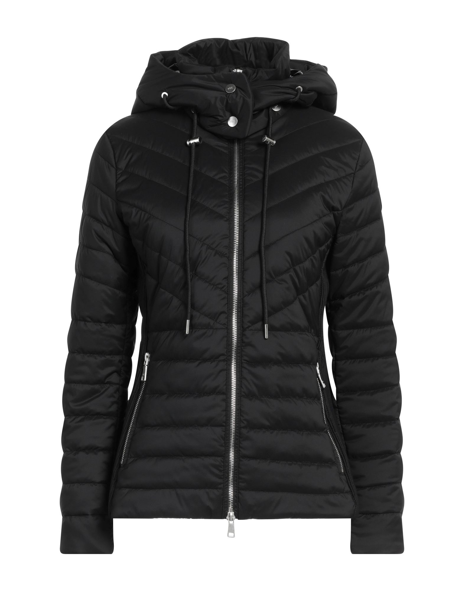 ADD Pufferjacke & Daunenjacke Damen Schwarz von ADD