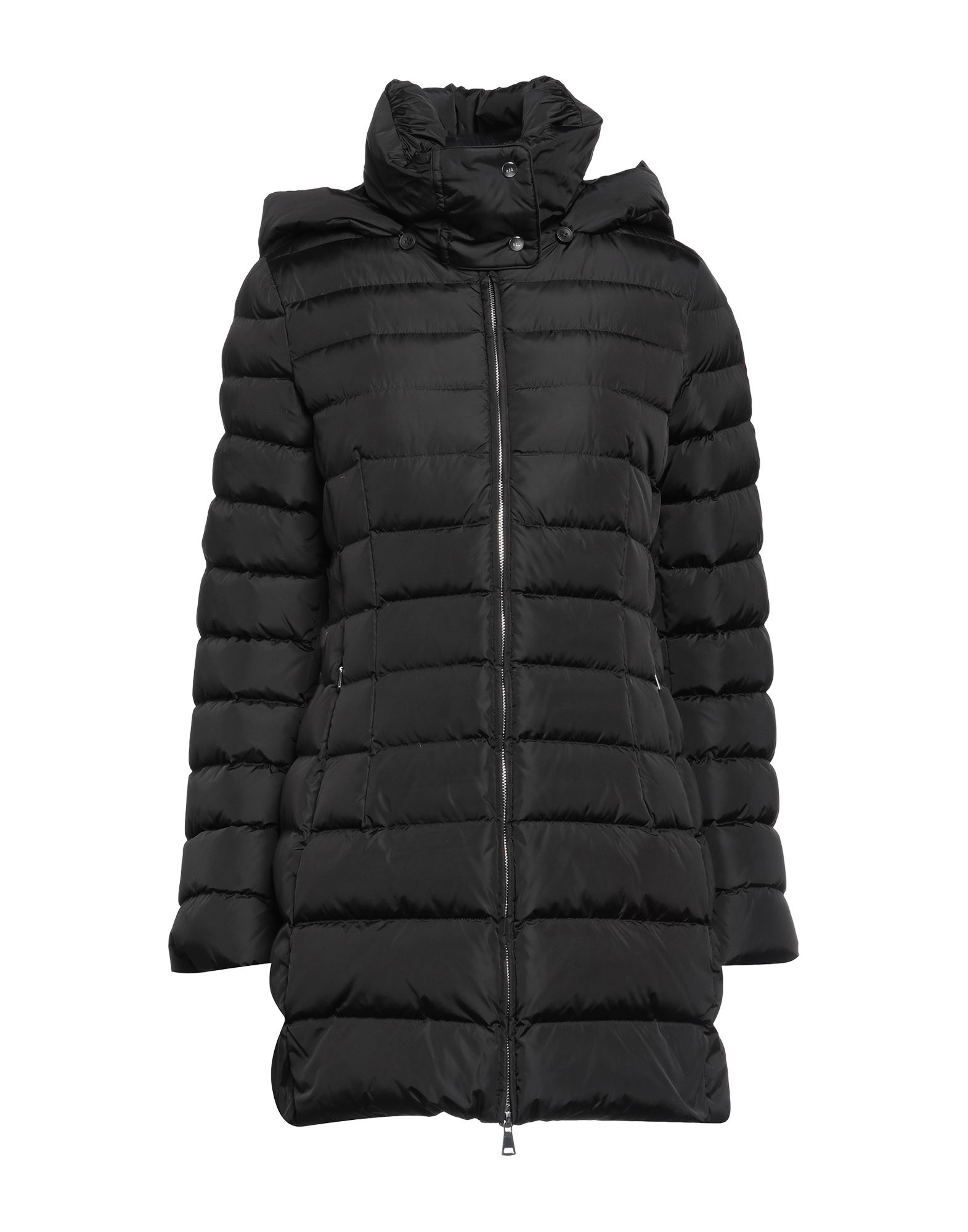 ADD Pufferjacke & Daunenjacke Damen Schwarz von ADD