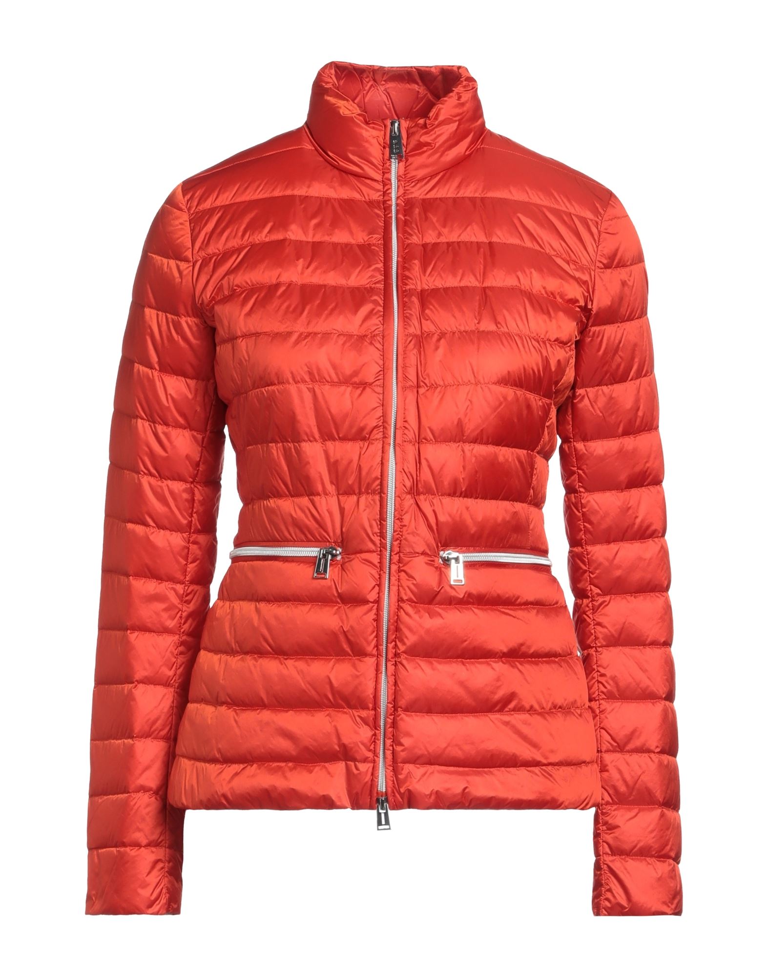 ADD Pufferjacke & Daunenjacke Damen Tomatenrot von ADD