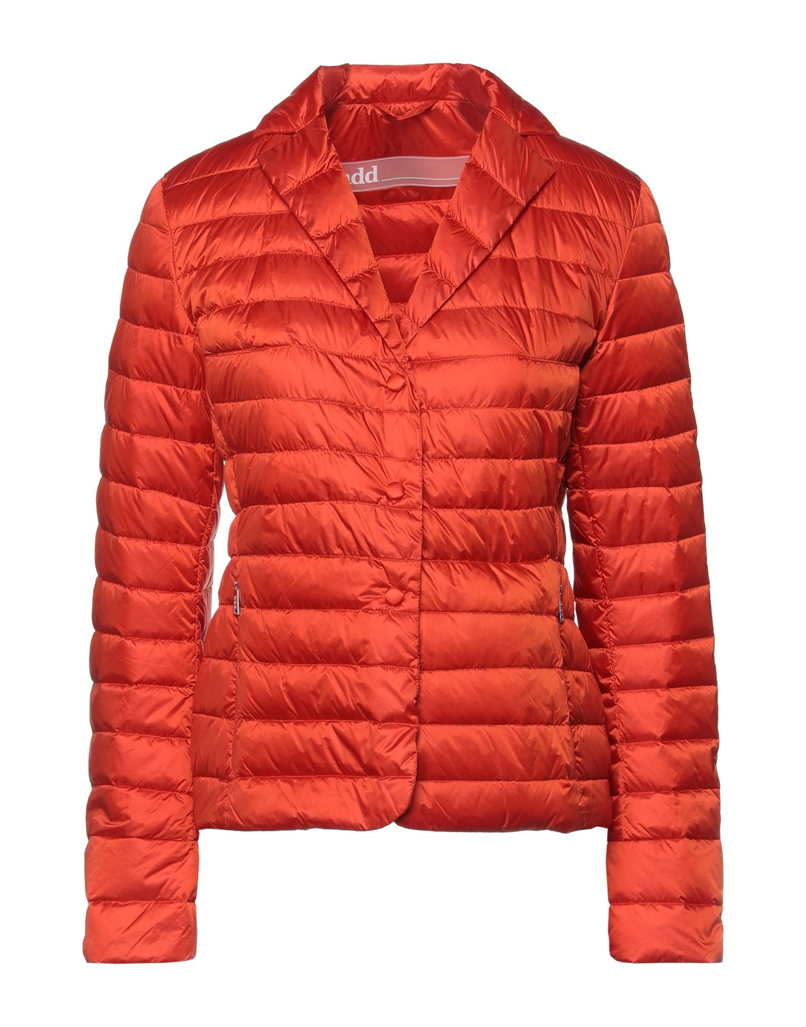 ADD Pufferjacke & Daunenjacke Damen Tomatenrot von ADD