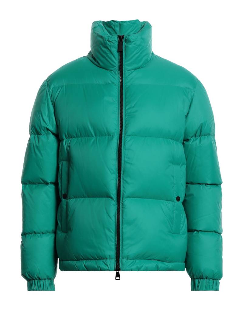 ADD Pufferjacke & Daunenjacke Herren Grün von ADD