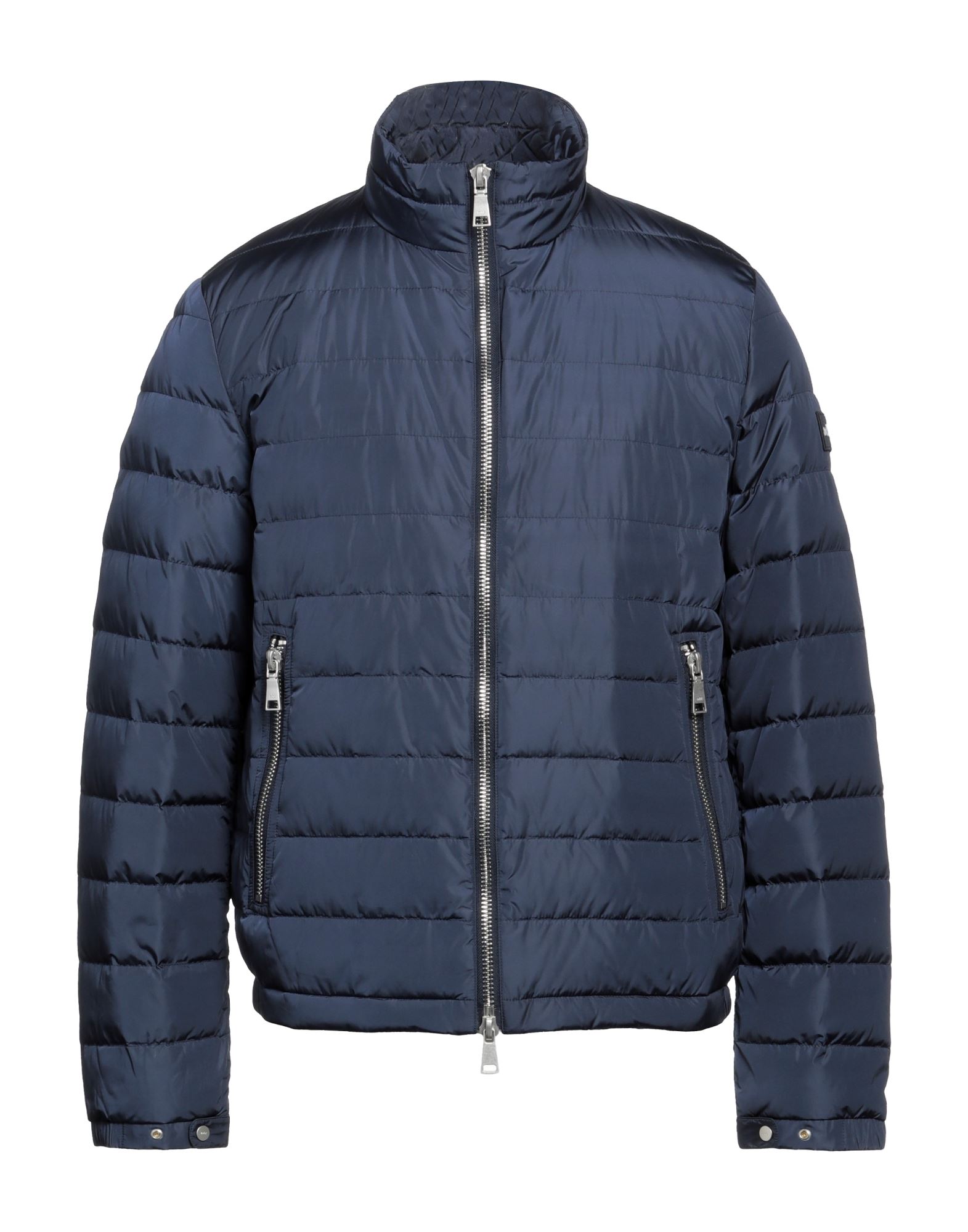 ADD Pufferjacke & Daunenjacke Herren Marineblau von ADD