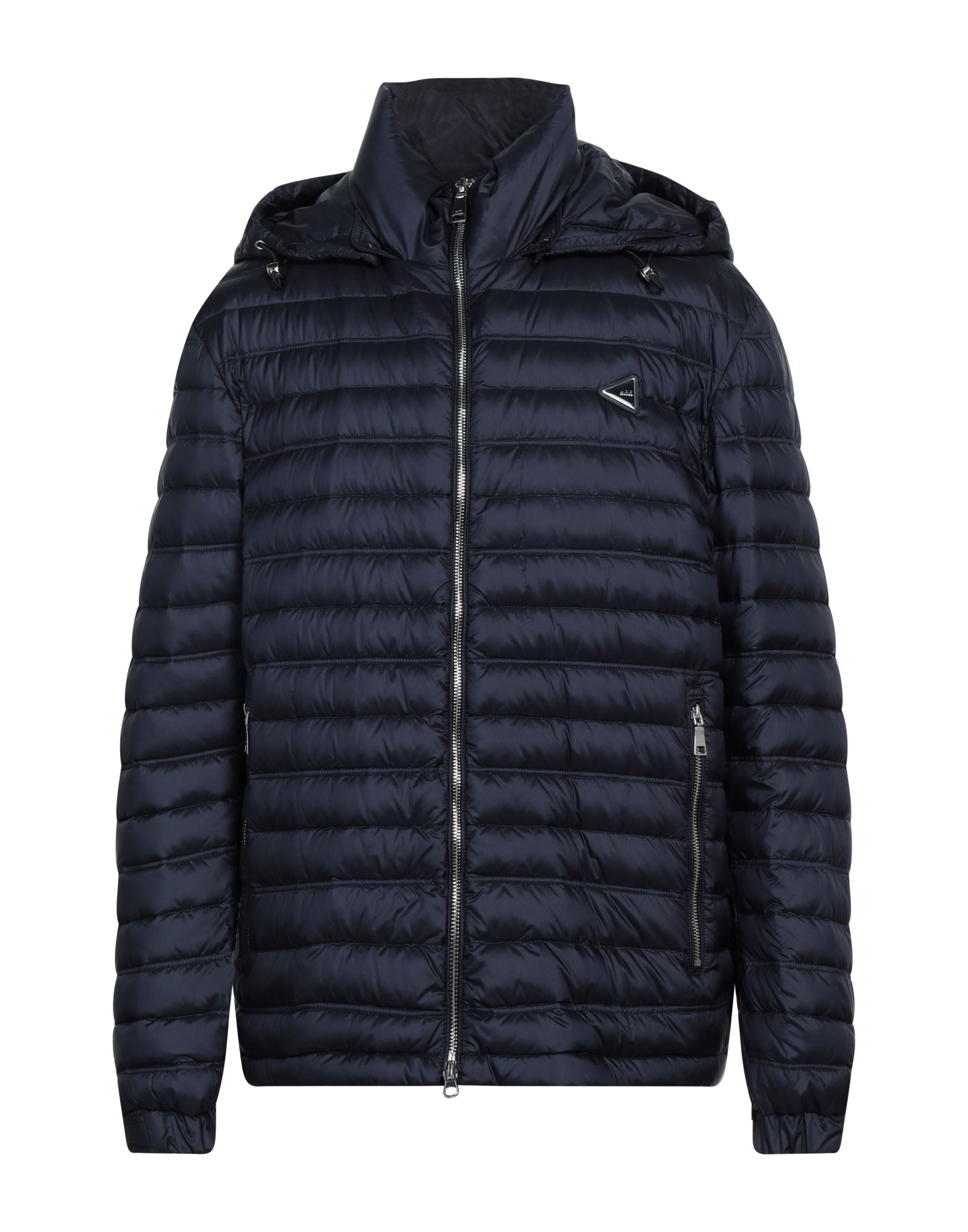 ADD Pufferjacke & Daunenjacke Herren Marineblau von ADD