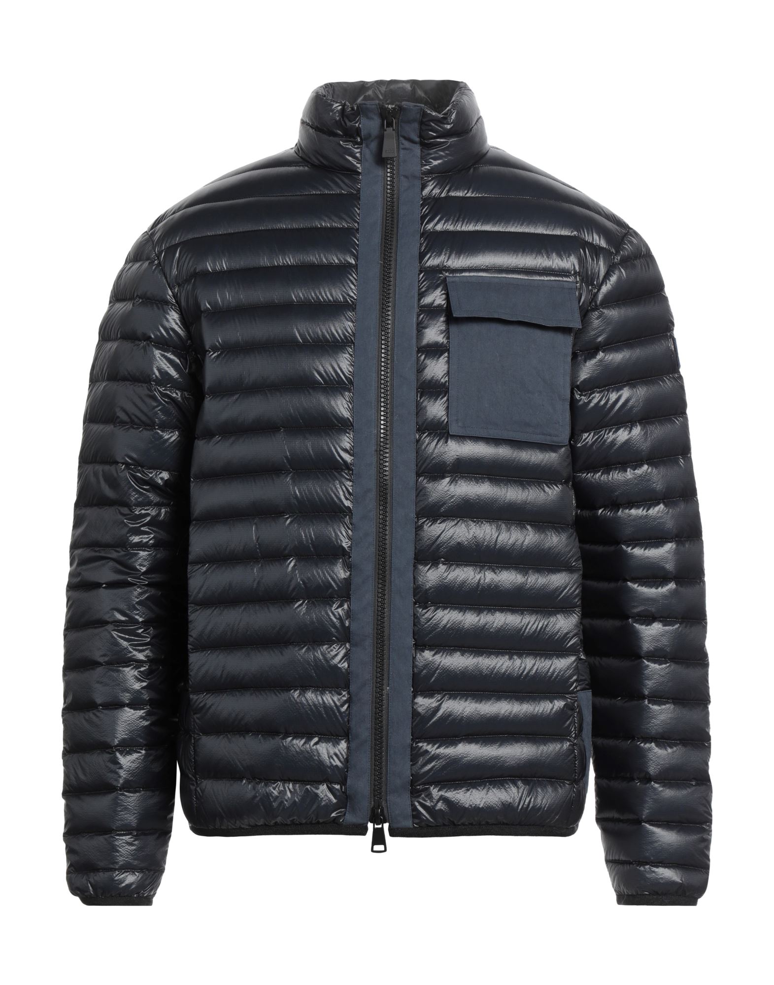 ADD Pufferjacke & Daunenjacke Herren Nachtblau von ADD