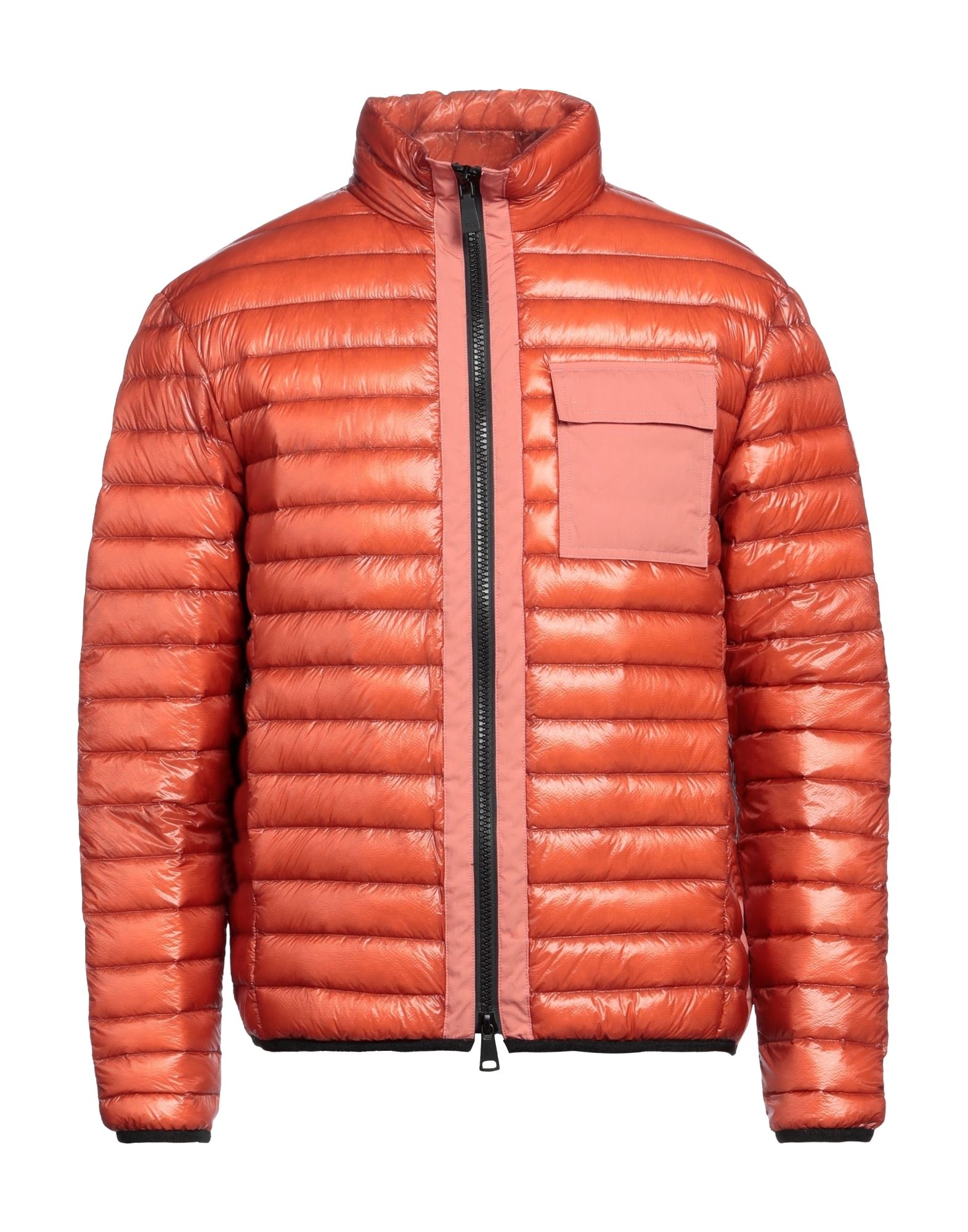 ADD Pufferjacke & Daunenjacke Herren Orange von ADD