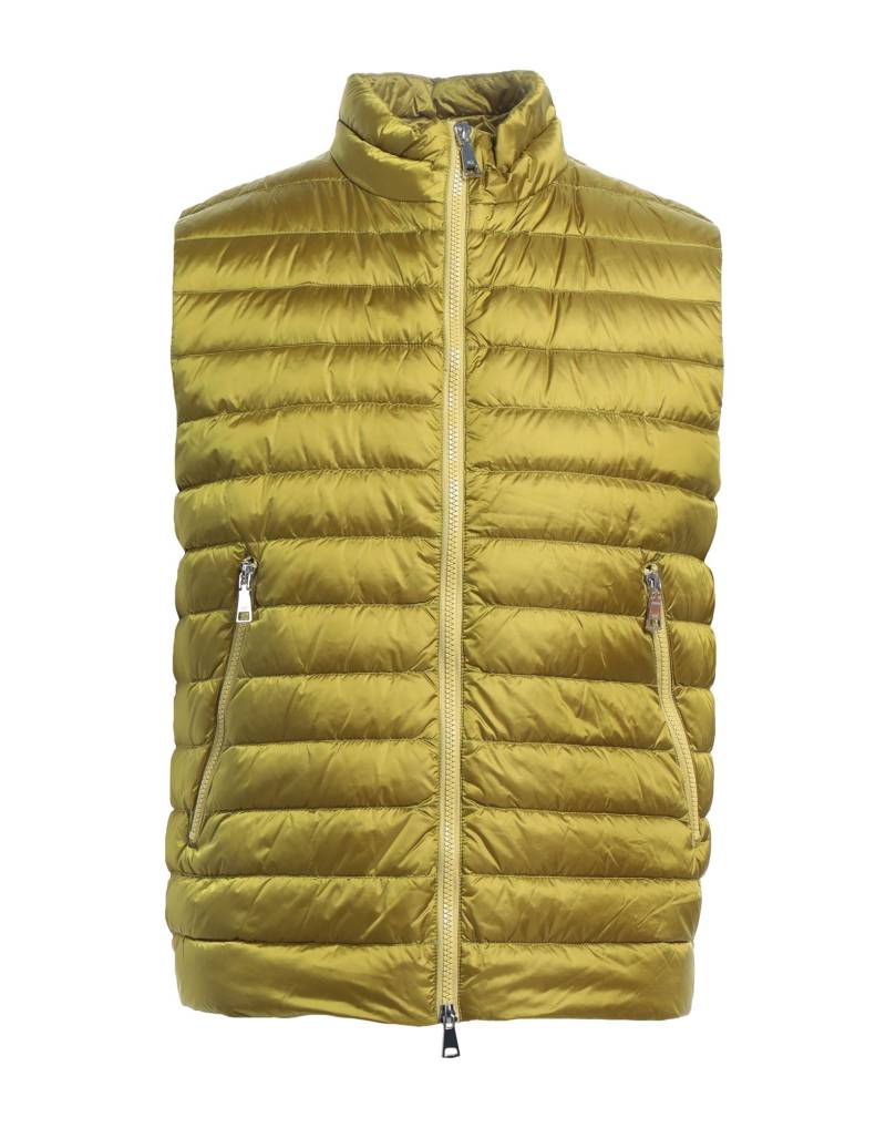 ADD Pufferjacke & Daunenjacke Herren Salbeigrün von ADD