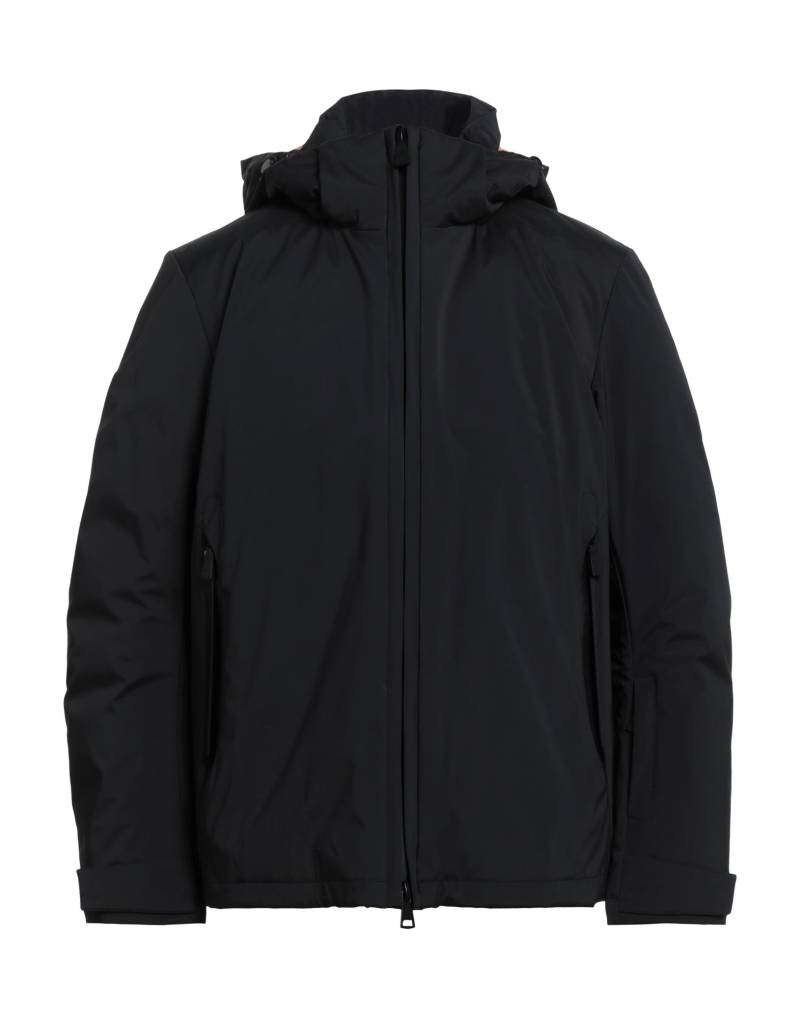 ADD Pufferjacke & Daunenjacke Herren Schwarz von ADD