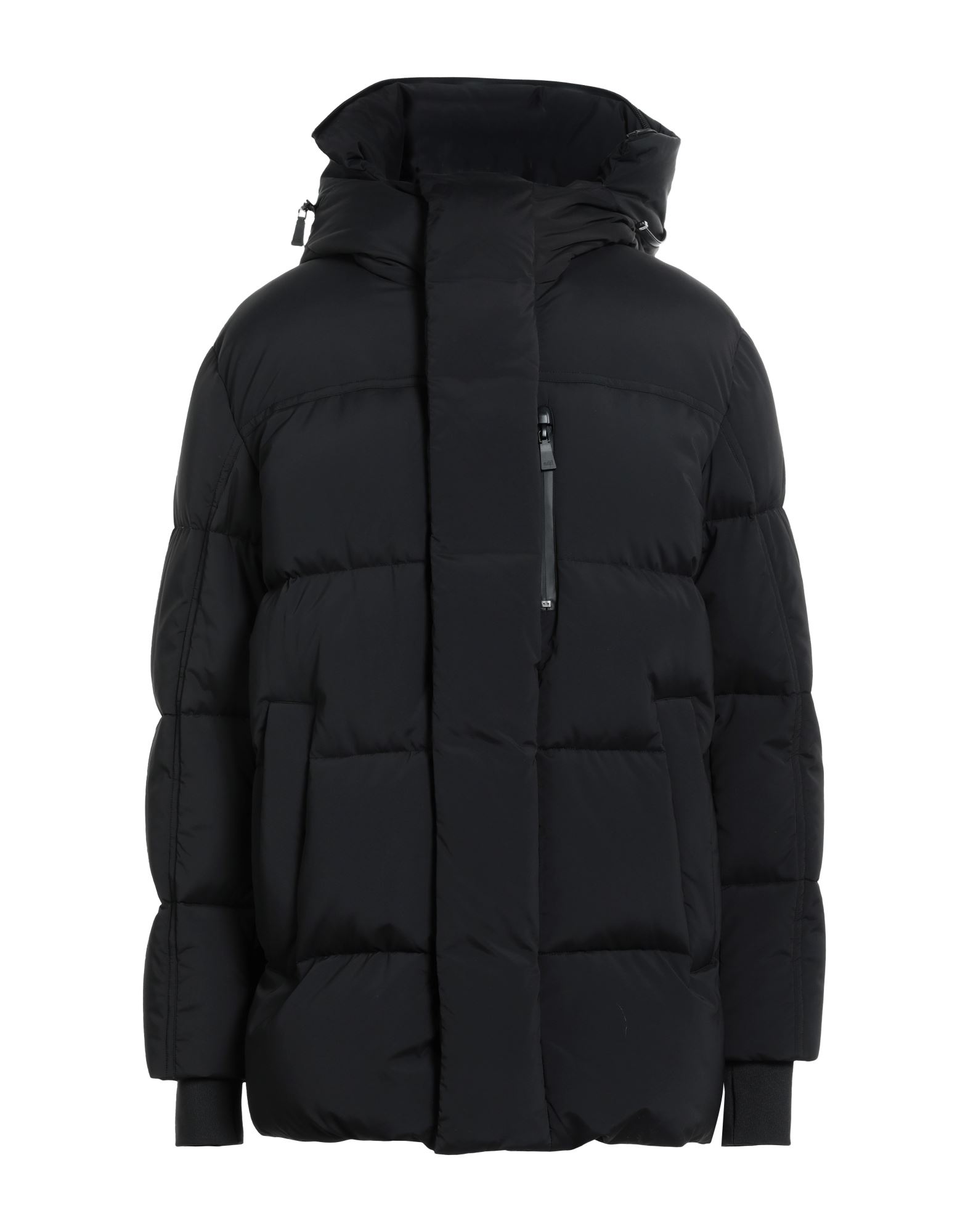 ADD Pufferjacke & Daunenjacke Herren Schwarz von ADD