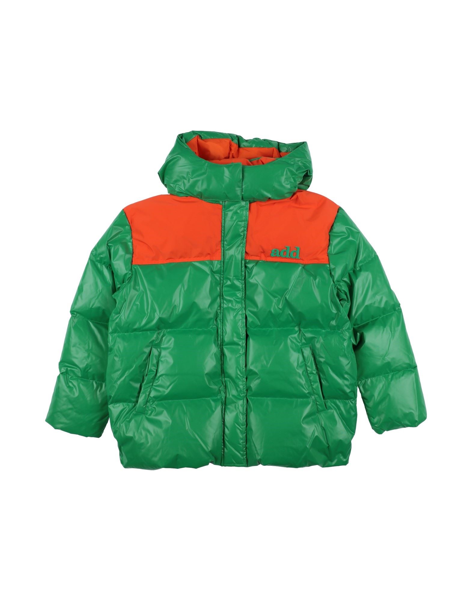 ADD Pufferjacke & Daunenjacke Kinder Grün von ADD