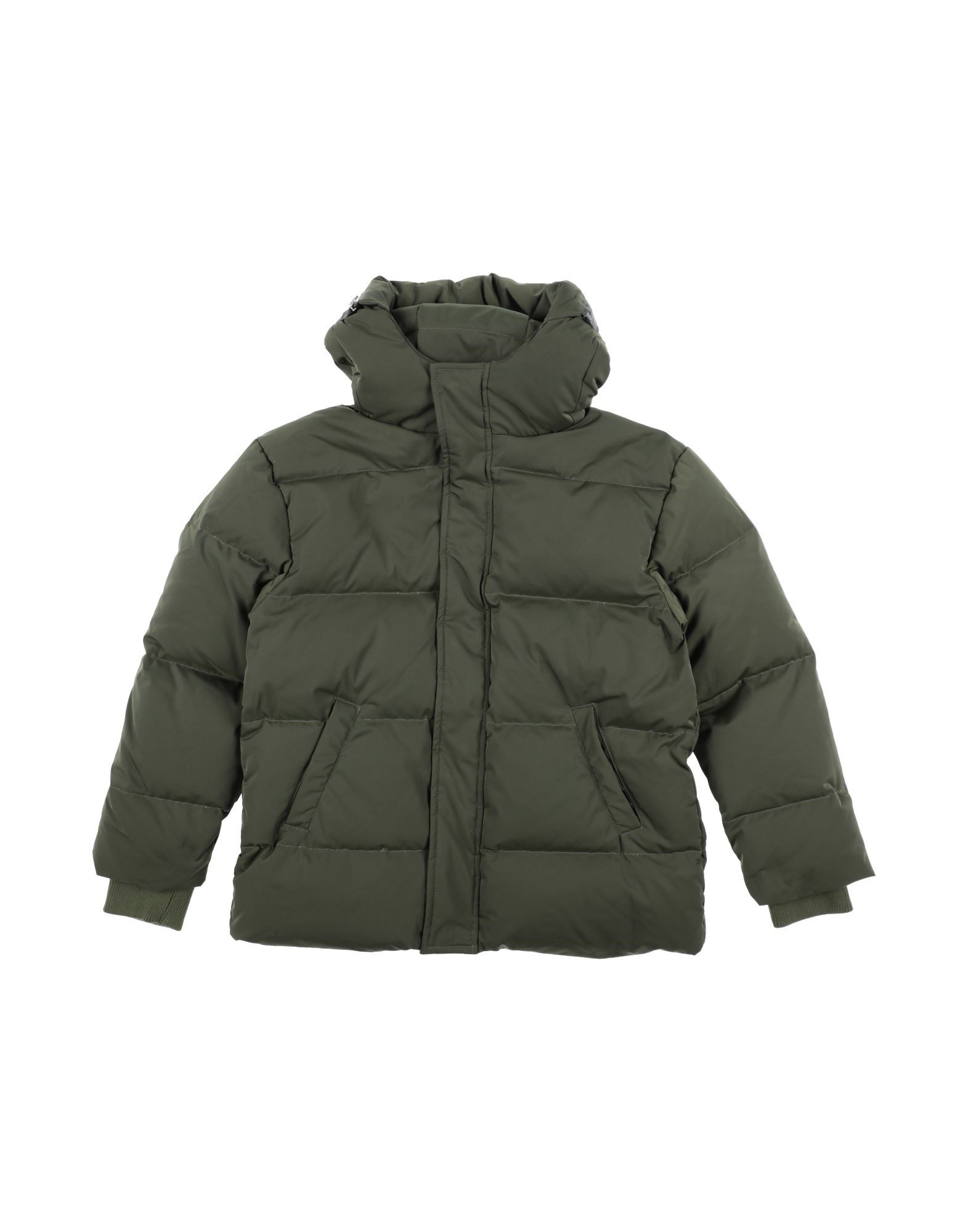 ADD Pufferjacke & Daunenjacke Kinder Militärgrün von ADD