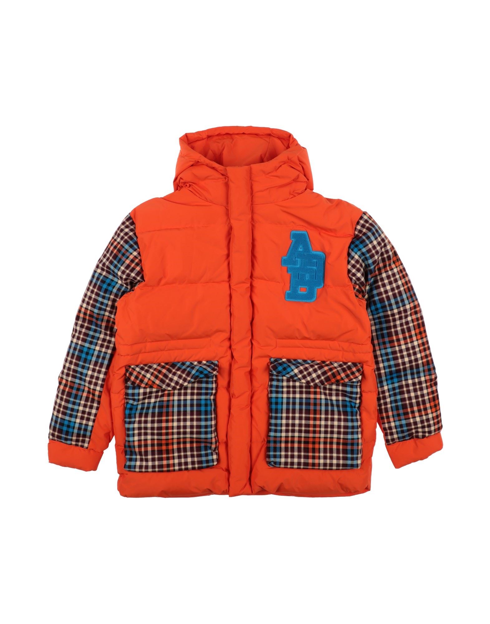 ADD Pufferjacke & Daunenjacke Kinder Orange von ADD