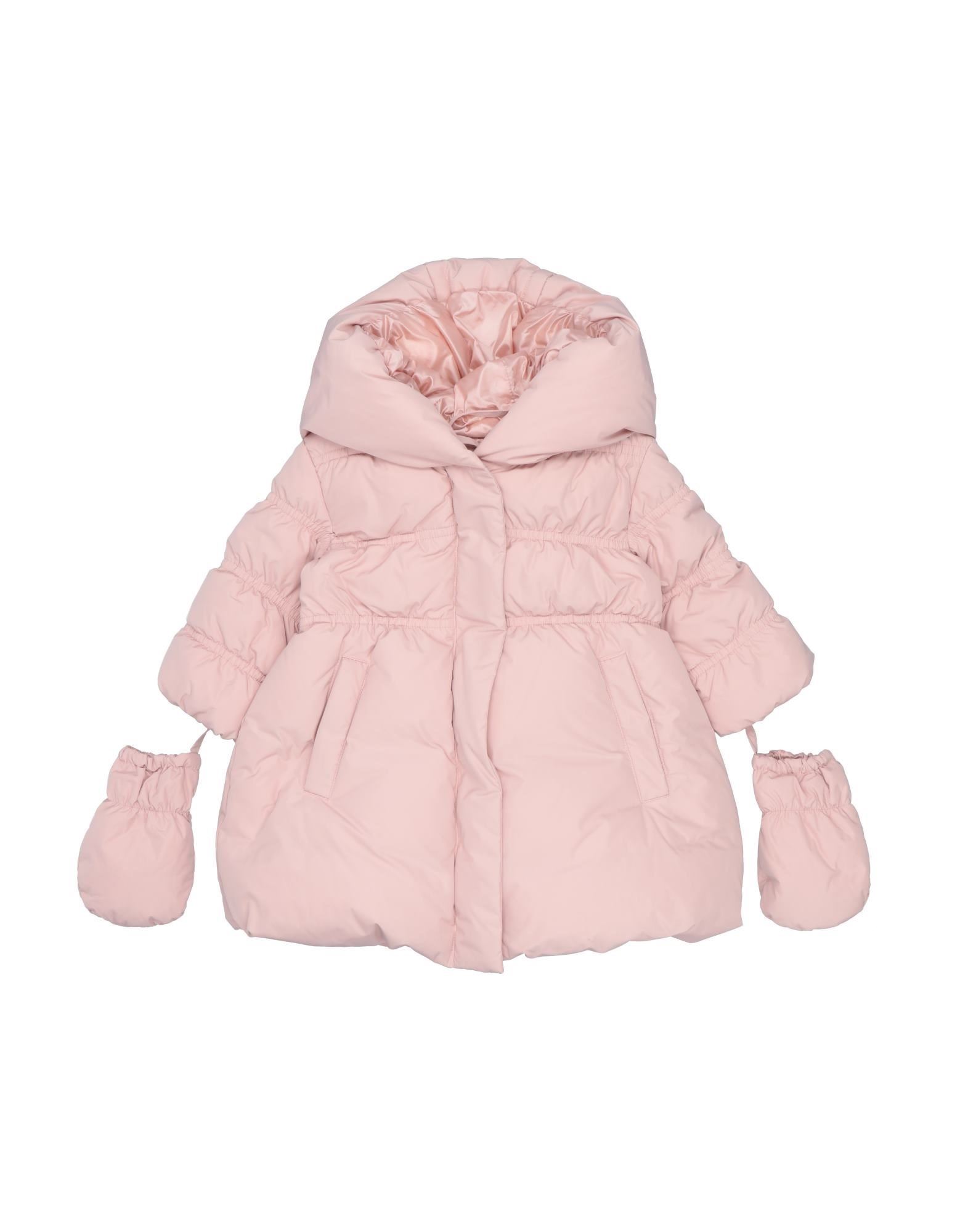 ADD Pufferjacke & Daunenjacke Kinder Rosa von ADD