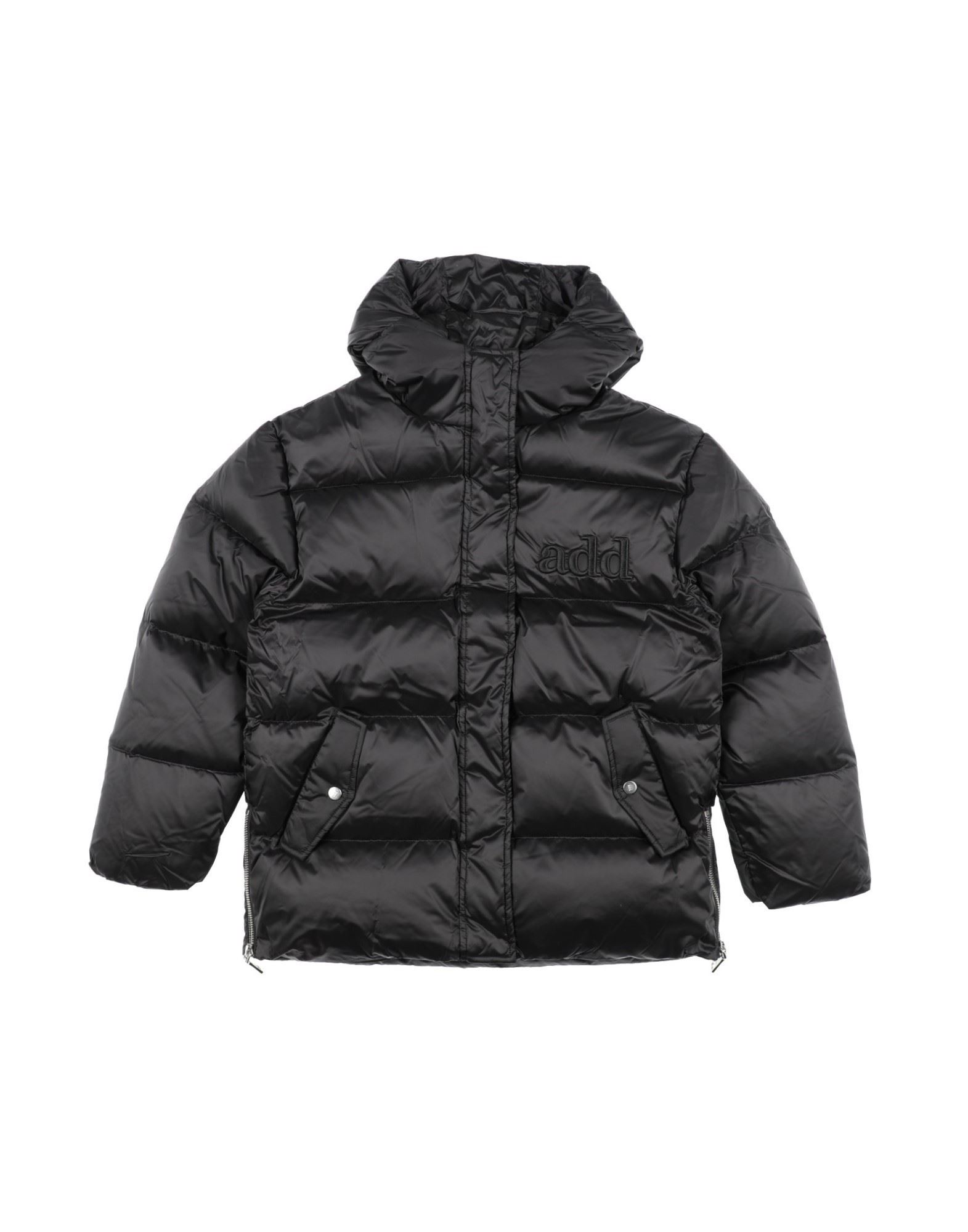 ADD Pufferjacke & Daunenjacke Kinder Schwarz von ADD