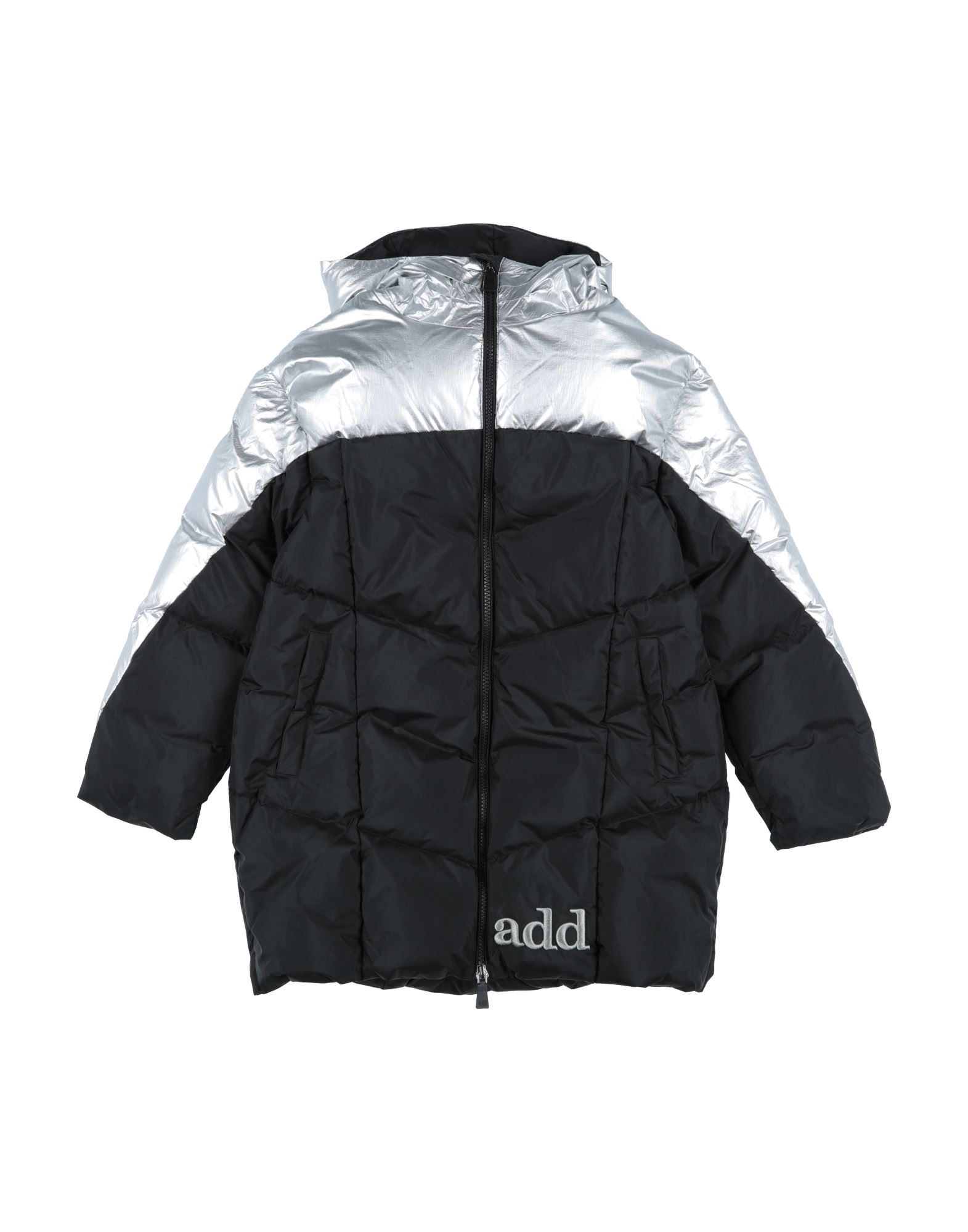 ADD Pufferjacke & Daunenjacke Kinder Schwarz von ADD