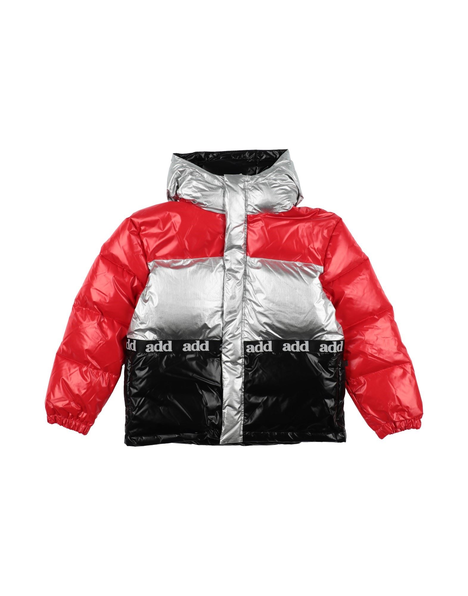 ADD Pufferjacke & Daunenjacke Kinder Silber von ADD