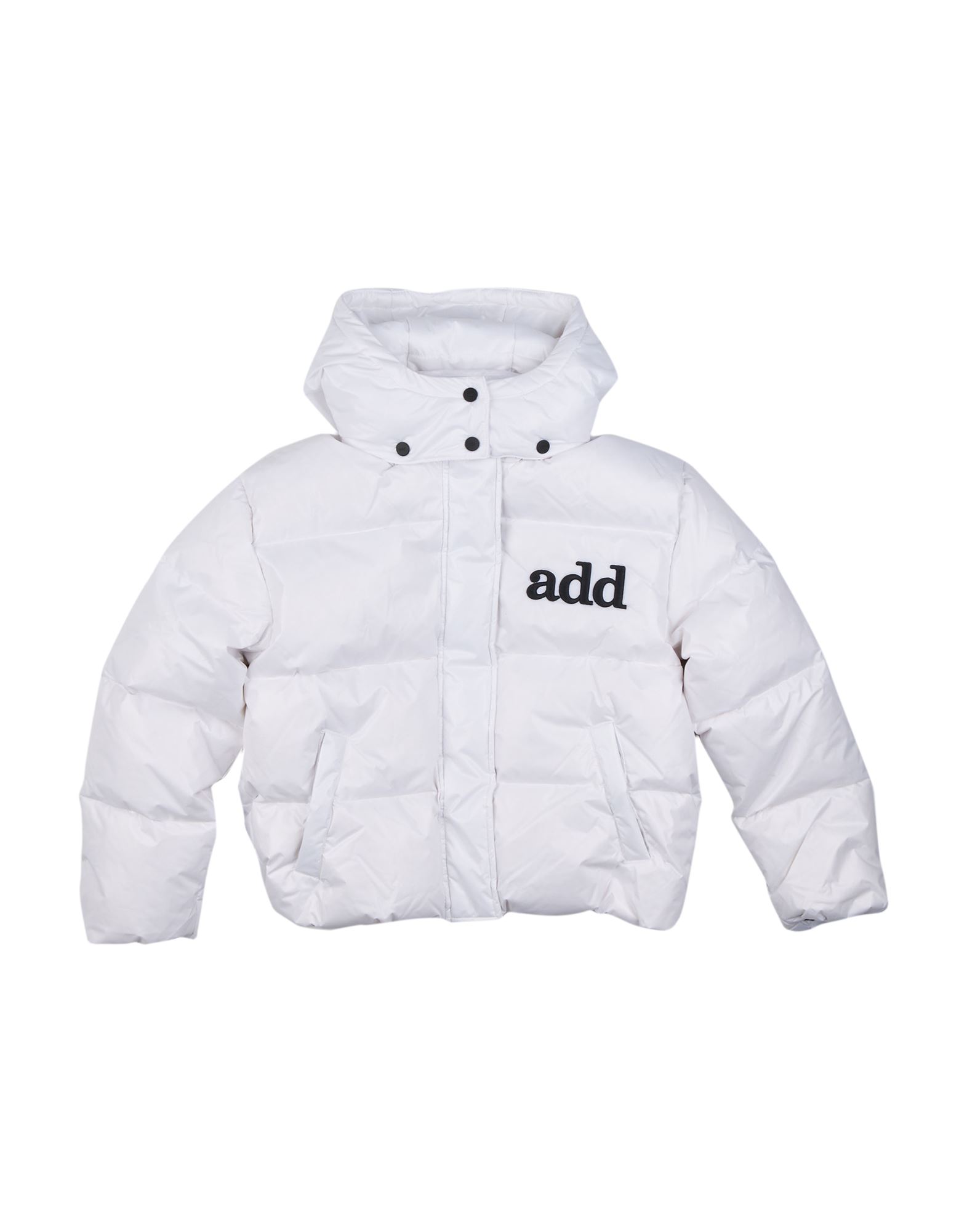 ADD Pufferjacke & Daunenjacke Kinder Weiß von ADD