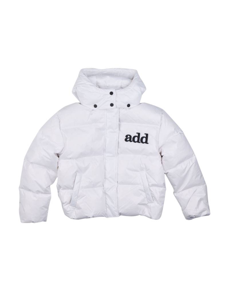 ADD Pufferjacke & Daunenjacke Kinder Weiß von ADD