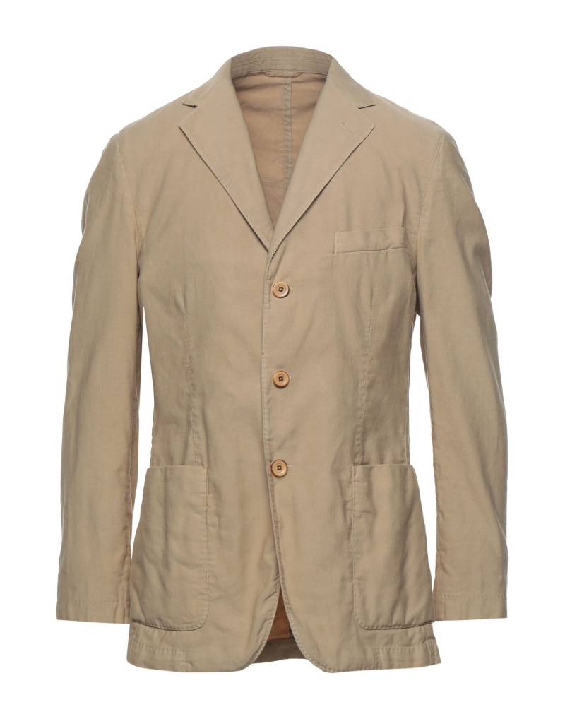 ADDICTION Blazer Herren Sand von ADDICTION