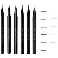 ADDICTION - The Color Liquid Eyeliner 010 Deep Plum von ADDICTION