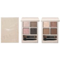 ADDICTION - The Eyeshadow Palette Silent Serenity 102 Unchained Melody von ADDICTION