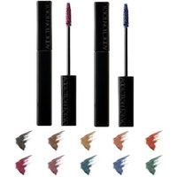 ADDICTION - The Mascara Color Nuance Waterproof 6.5g 001 Black River von ADDICTION